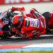 MotoGP, Balaton Warm-Up: Márquez no topo, Bagnaia em último