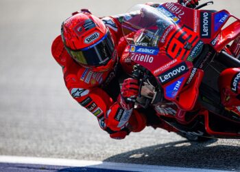 MotoGP, Áustria: Vitória táctica de Marc Márquez
