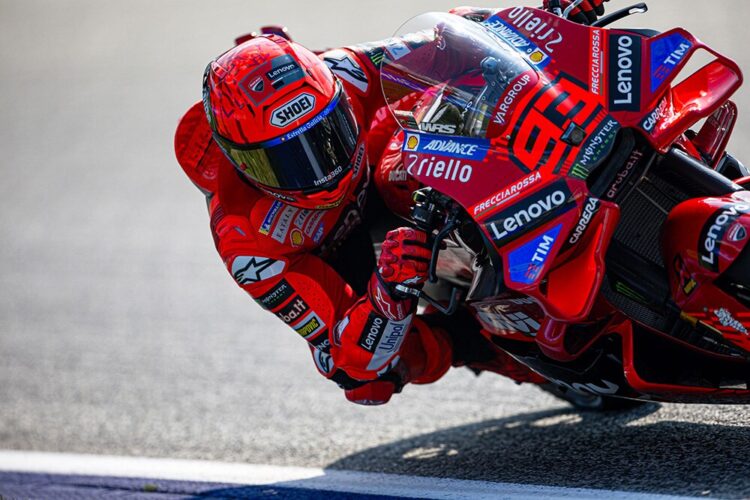 MotoGP, Áustria: Vitória táctica de Marc Márquez