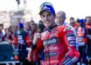 Porque vence Márquez?