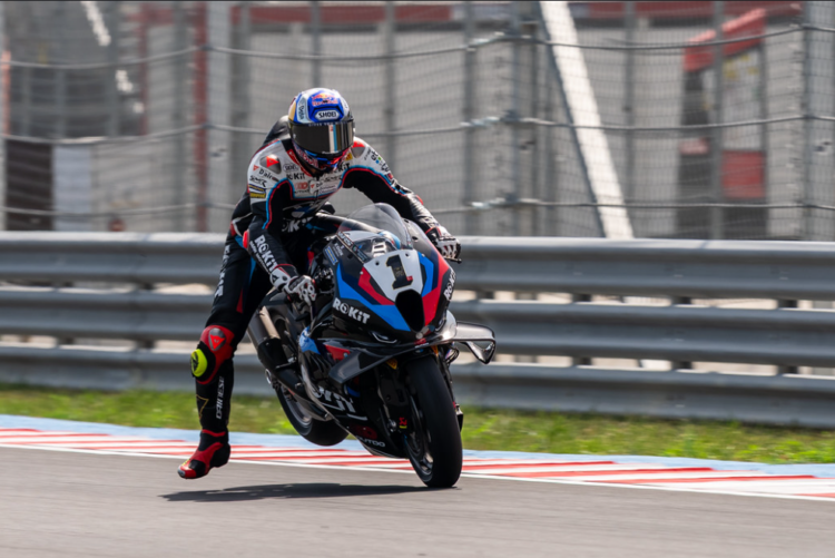 WSBK: Toprak Razgatlioglu foi o mais rápido nos testes em Aragão
