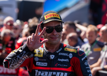 WSBK: Petrucci de volta a uma equipa de fábrica em 2026?