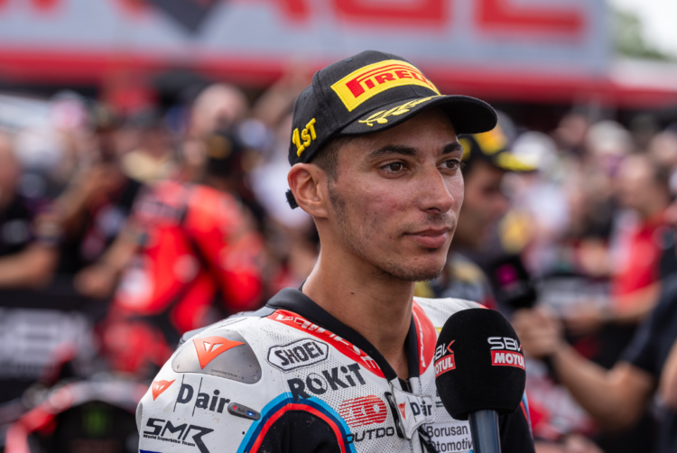 MotoGP: Reveladas dificuldades que podem afetar Toprak Razgatlioglu em 2026