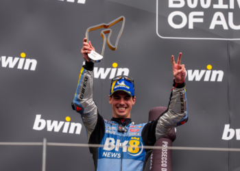 MotoGP: Fermín Aldeguer ‘Sou a nova era; sou jovem”