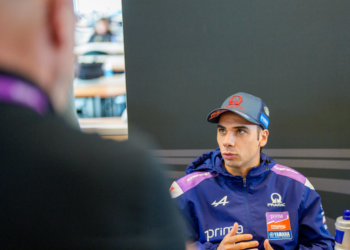 MotoGP: Miguel Oliveira “Eu quero correr”