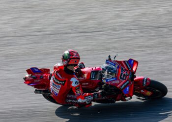 MotoGP: O “diagnóstico” de Dall’Igna sobre Bagnaia