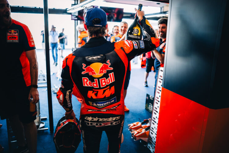 MotoGP: KTM é o segundo melhor fabricante depois da Ducati?