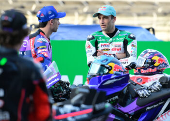 MotoGP: Zarco no WSBK; Miguel Oliveira na Castrol Honda LCR?