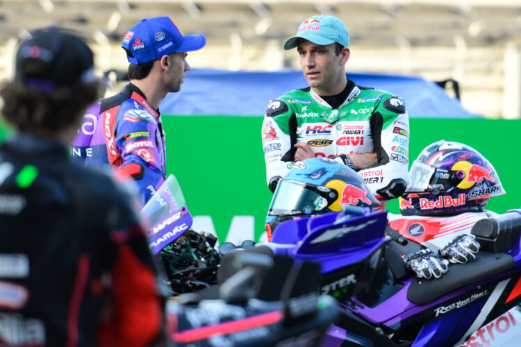 MotoGP: Zarco no WSBK; Miguel Oliveira na Castrol Honda LCR?