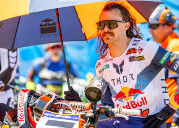 AMA Pro Motocross: Aaron Plessinger falha as última três rondas