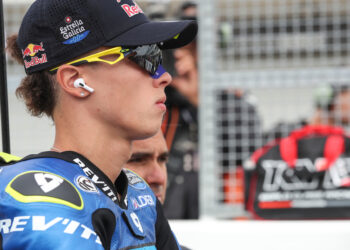 MotoGP: Diogo Moreira já terá escolhido a sua equipa para 2026