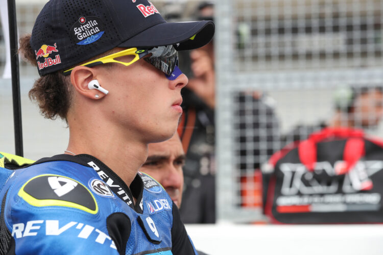 MotoGP: Diogo Moreira já terá escolhido a sua equipa para 2026