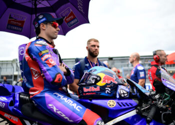 MotoGP: Miguel Oliveira limitado pelas características da M1?