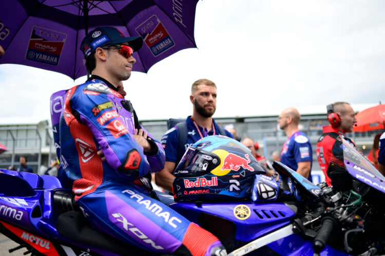 MotoGP: Miguel Oliveira limitado pelas características da M1?