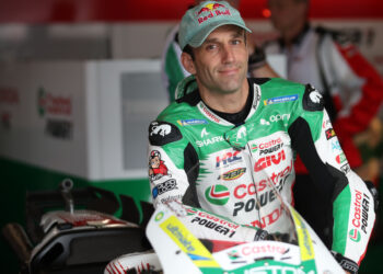 MotoGP, Johann Zarco: “Para mim, é importante ser o piloto número um”