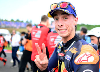 MotoGP: Acosta diz “não” a Valentino Rossi