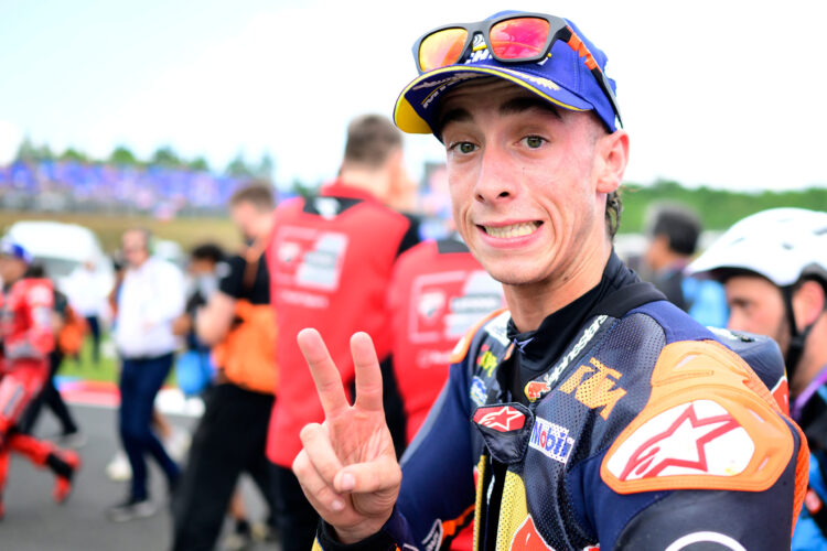 MotoGP: Acosta diz “não” a Valentino Rossi