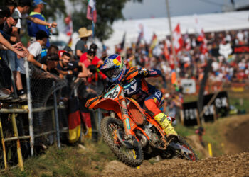 MXGP: Coenen vence corrida de qualificação em Lommel