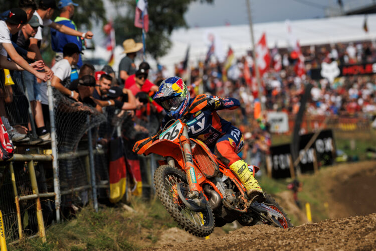 MXGP: Coenen vence corrida de qualificação em Lommel