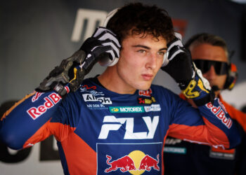 AMA Supercross: Saída de Sexton da KTM deixa porta aberta para Coenen