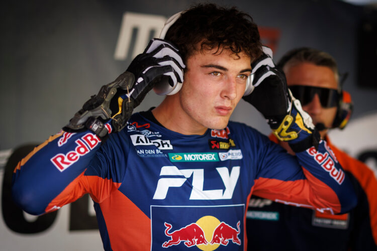 AMA Supercross: Saída de Sexton da KTM deixa porta aberta para Coenen