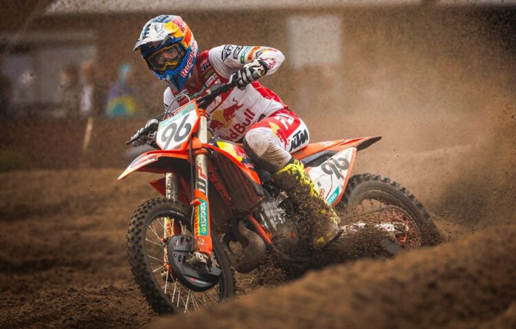 MXGP: Triunfo de Coenen não ‘apaga’ liderança de Febvre