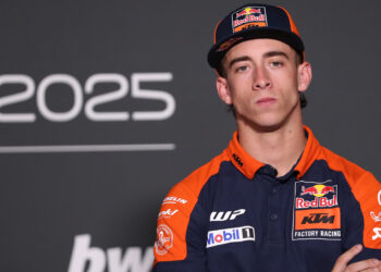 MotoGP: Pedro Acosta conta com atualizações na KTM RC16