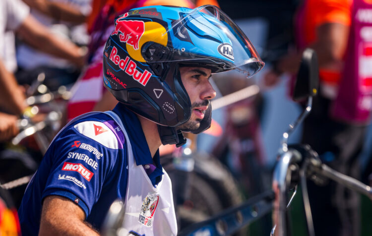 MotoGP: Miguel Oliveira “otimista” para o GP da Áustria