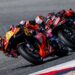 MotoGP, Áustria Q1: Bastianini e Bezzecchi sobem à Q2