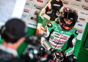 MotoGP: Johann Zarco esperava uma corrida de 8 horas