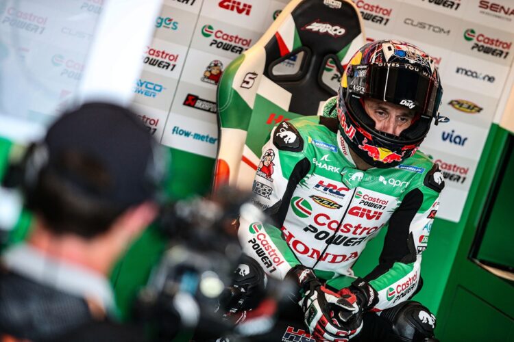 MotoGP: Johann Zarco esperava uma corrida de 8 horas