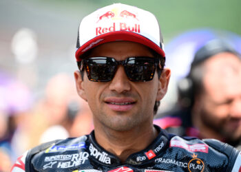 MotoGP: Casey Stoner acredita que Martín está mais forte