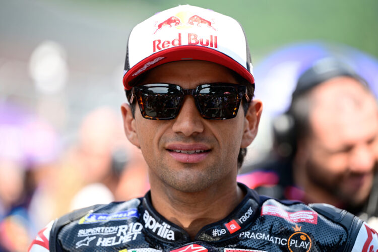 MotoGP: Casey Stoner acredita que Martín está mais forte