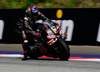 MotoGP: RS-GP de Jorge Martín que “explodiu” foi a usada no GP da Áustria