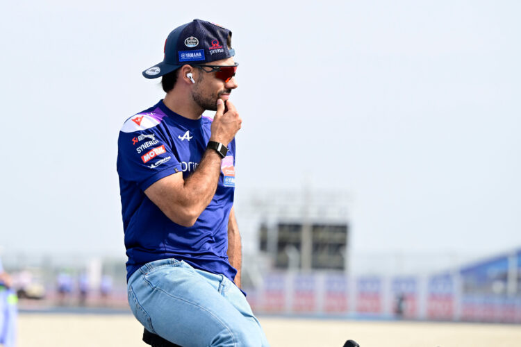 MotoGP: Miguel Oliveira sem moto em 2026; Miller já terá renovado