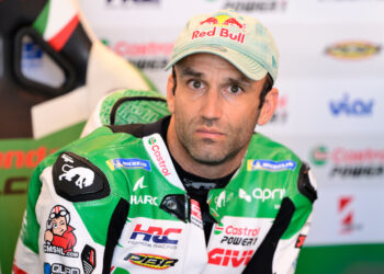MotoGP: Johann Zarco “muito desapontado por ter perdido a sensação”