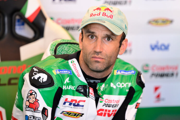 MotoGP: Johann Zarco “muito desapontado por ter perdido a sensação”