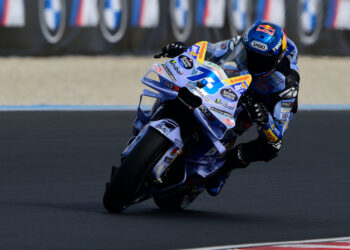 MotoGP: Alex Márquez cada vez mais longe do título