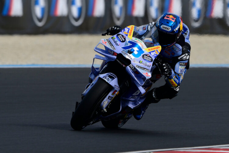 MotoGP: Alex Márquez cada vez mais longe do título