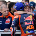 MotoGP: David Alonso torna-se no primeiro “rookie” a vencer desde Acosta