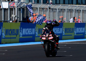 MotoGP: “Martinator está de volta…Talvez”