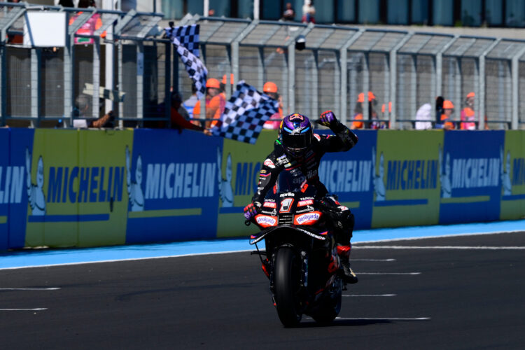 MotoGP: “Martinator está de volta…Talvez”