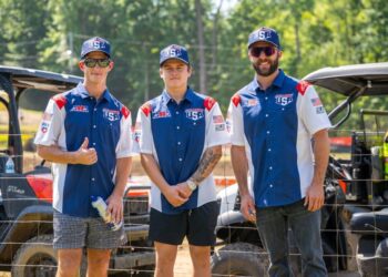 MXoN: Revelada a equipa dos EUA para o Motocross das Nações