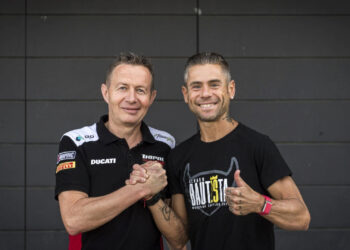 WSBK: Oficial! Álvaro Bautista assina com a Barni Ducati para 2026