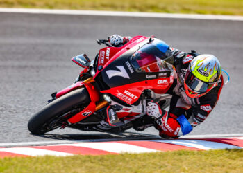 EWC, 8h Suzuka, após 6h00: YART, líder do mundial, está fora!