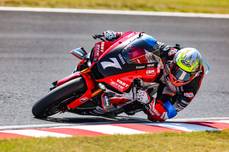 EWC, 8h Suzuka, após 6h00: YART, líder do mundial, está fora!
