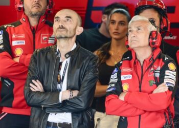 MotoGP: Domenicali vê oportunidades nos novos regulamentos