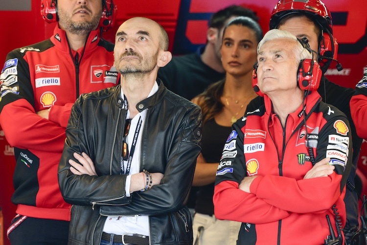 MotoGP: Domenicali vê oportunidades nos novos regulamentos