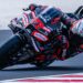 MotoGP, Balaton Park Q1: Bezzecchi e Di Giannantonio avançam