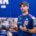 MotoGP: ‘Prof’ Miguel Oliveira dá aulas aos mais novos em Valência